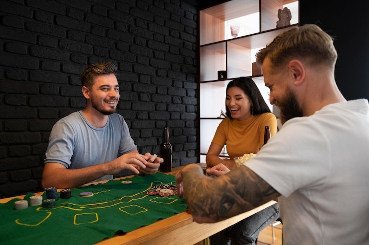 Pengguna mengatur batasan waktu dan uang pada akun mt77 sebagai bagian dari responsible gaming